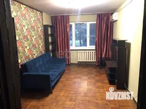 2-к квартира, вторичка, 45м2, 1/5 этаж