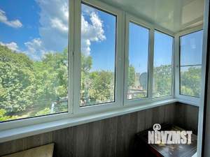 2-к квартира, вторичка, 43м2, 4/4 этаж