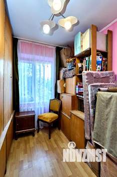 3-к квартира, вторичка, 54м2, 2/5 этаж