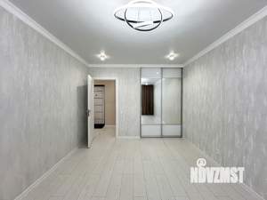 1-к квартира, вторичка, 36м2, 4/6 этаж