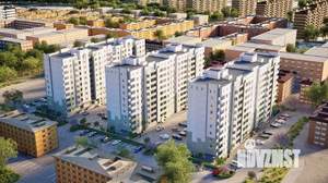 2-к квартира, вторичка, 50м2, 6/9 этаж