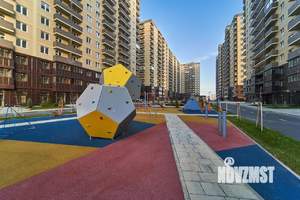 2-к квартира, вторичка, 46м2, 9/17 этаж