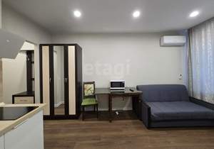 Студия квартира, вторичка, 21м2, 10/19 этаж