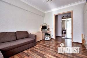 2-к квартира, вторичка, 53м2, 3/4 этаж