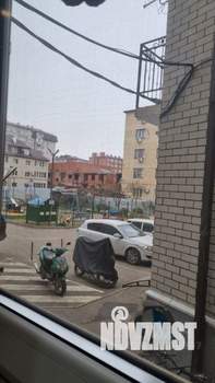 Студия квартира, вторичка, 27м2, 1/5 этаж