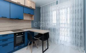 1-к квартира, вторичка, 38м2, 17/22 этаж