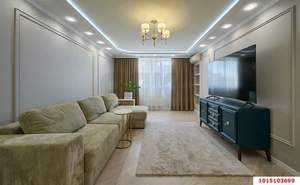 3-к квартира, вторичка, 101м2, 15/24 этаж