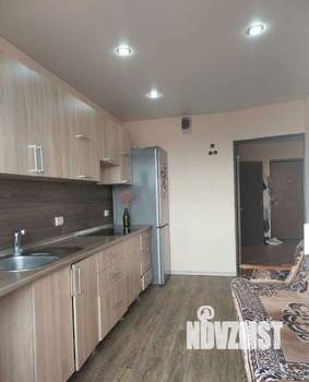 1-к квартира, вторичка, 42м2, 15/17 этаж