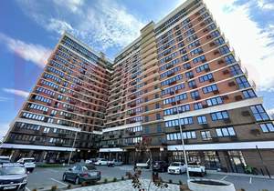 Студия квартира, вторичка, 22м2, 3/16 этаж