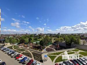 2-к квартира, вторичка, 73м2, 6/21 этаж