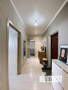 2-к квартира, вторичка, 50м2, 11/18 этаж