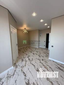 1-к квартира, вторичка, 42м2, 6/16 этаж