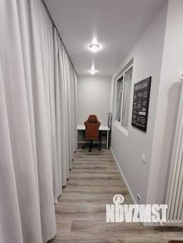 1-к квартира, вторичка, 48м2, 19/19 этаж