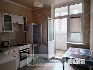 1-к квартира, вторичка, 35м2, 17/20 этаж