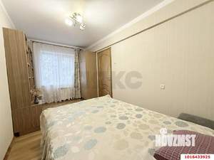 3-к квартира, вторичка, 57м2, 2/5 этаж