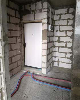 1-к квартира, вторичка, 43м2, 15/21 этаж