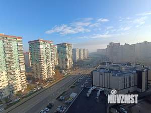 1-к квартира, вторичка, 37м2, 14/20 этаж