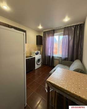 1-к квартира, вторичка, 30м2, 4/5 этаж