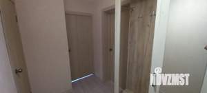 1-к квартира, вторичка, 40м2, 12/16 этаж