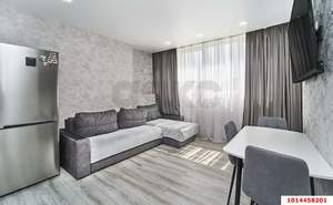 2-к квартира, вторичка, 55м2, 1/19 этаж