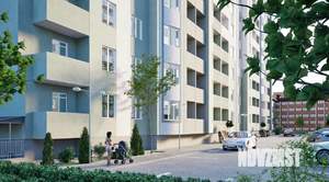 1-к квартира, вторичка, 40м2, 3/9 этаж