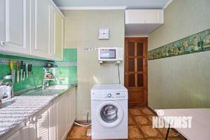 3-к квартира, вторичка, 53м2, 4/5 этаж