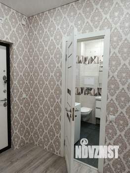 1-к квартира, вторичка, 40м2, 2/24 этаж