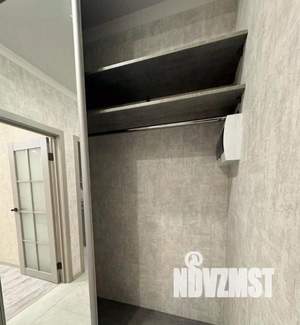 1-к квартира, вторичка, 40м2, 2/25 этаж