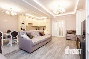 3-к квартира, вторичка, 100м2, 10/25 этаж