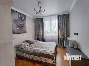 1-к квартира, вторичка, 44м2, 12/24 этаж