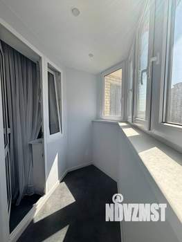 1-к квартира, вторичка, 41м2, 11/25 этаж