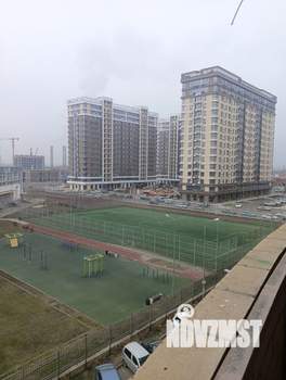 1-к квартира, вторичка, 49м2, 5/16 этаж