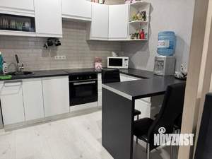 1-к квартира, вторичка, 39м2, 11/19 этаж