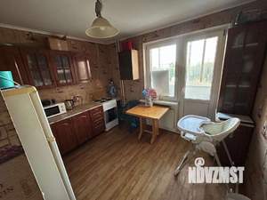 2-к квартира, вторичка, 60м2, 4/16 этаж