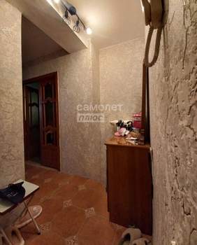 1-к квартира, вторичка, 38м2, 4/10 этаж