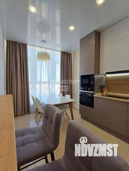 2-к квартира, вторичка, 65м2, 16/20 этаж