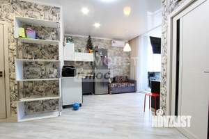 1-к квартира, вторичка, 40м2, 3/6 этаж