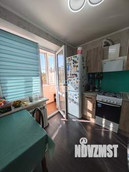 3-к квартира, вторичка, 60м2, 5/5 этаж