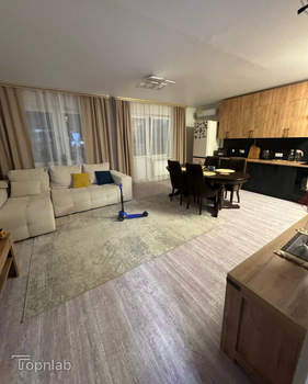 2-к квартира, вторичка, 81м2, 1/16 этаж