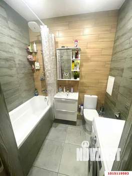 1-к квартира, вторичка, 47м2, 11/22 этаж