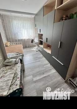 2-к квартира, вторичка, 44м2, 1/5 этаж