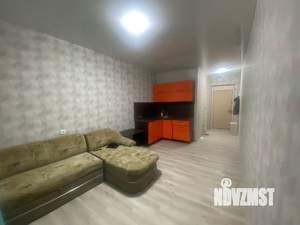 Студия квартира, вторичка, 21м2, 13/16 этаж