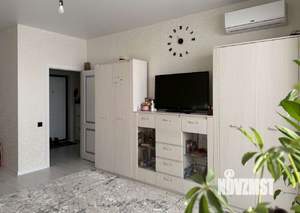 1-к квартира, вторичка, 46м2, 19/24 этаж