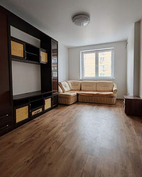 1-к квартира, вторичка, 40м2, 12/16 этаж