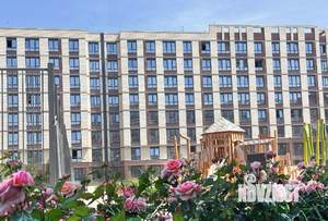 Студия квартира, вторичка, 37м2, 3/8 этаж