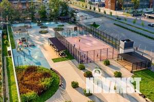 Студия квартира, вторичка, 25м2, 1/16 этаж