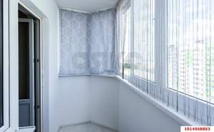 2-к квартира, вторичка, 53м2, 14/16 этаж