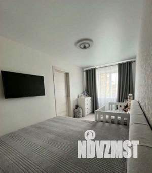 2-к квартира, вторичка, 43м2, 4/24 этаж