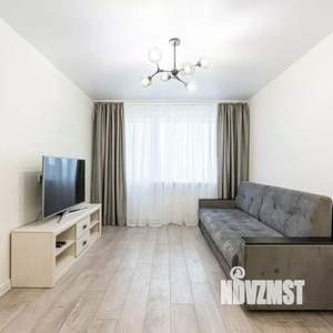 1-к квартира, вторичка, 42м2, 6/17 этаж