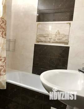 1-к квартира, вторичка, 40м2, 5/22 этаж